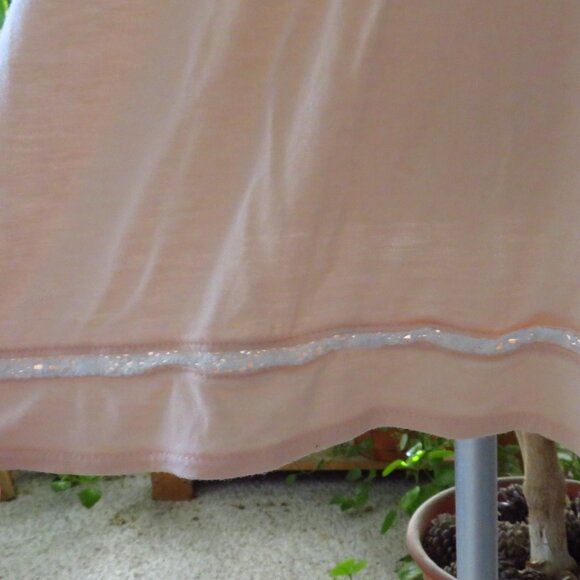 Flutter sleeve lace top - Picture 7 of 8